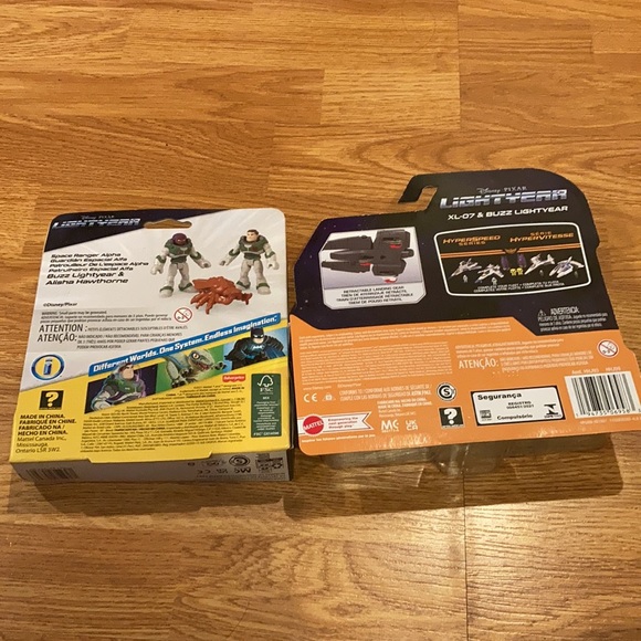 Disney Pixar Lightyear Figurines - Picture 4 of 4